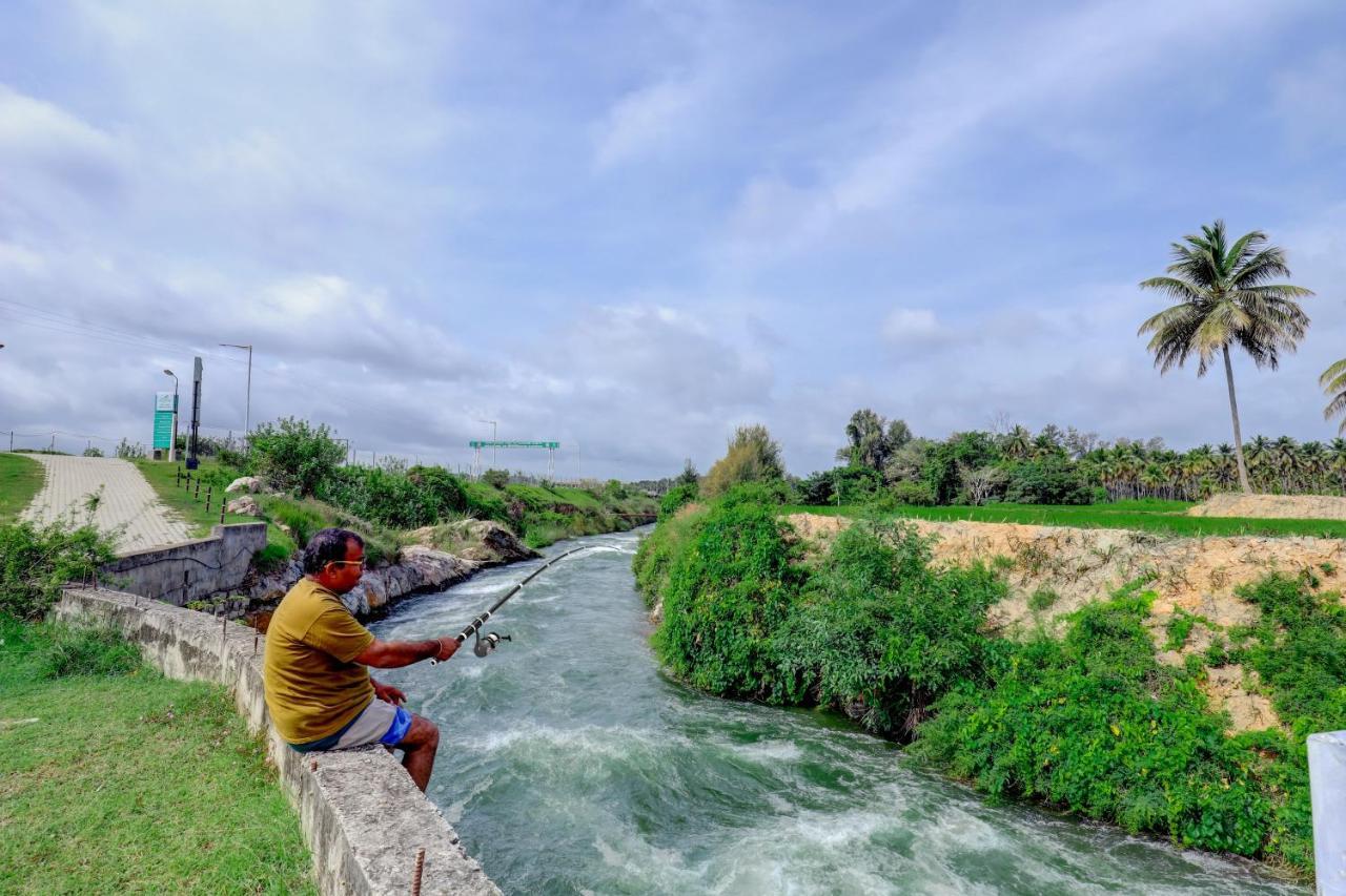 Brindavan Garden Resort & Spa Krishnarajasagara Kültér fotó