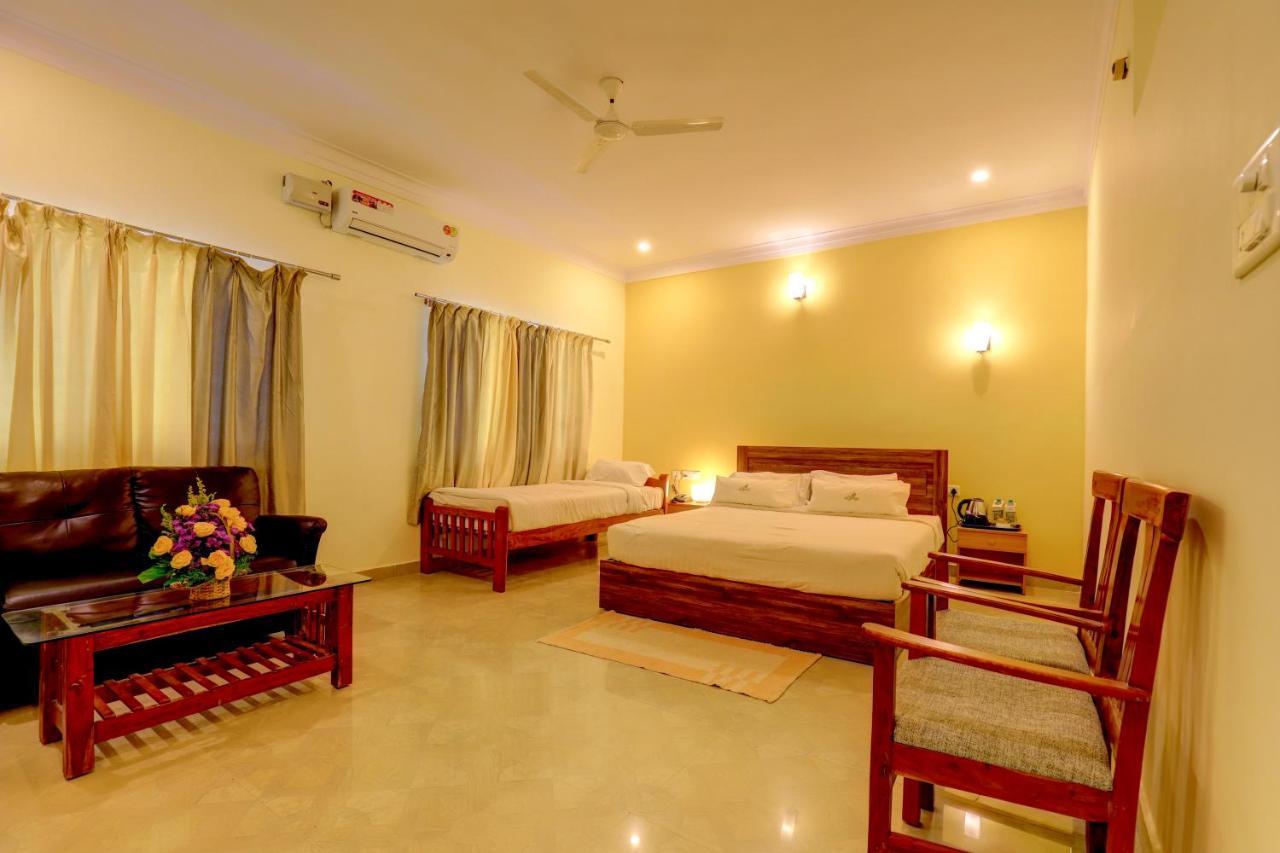Brindavan Garden Resort & Spa Krishnarajasagara Kültér fotó