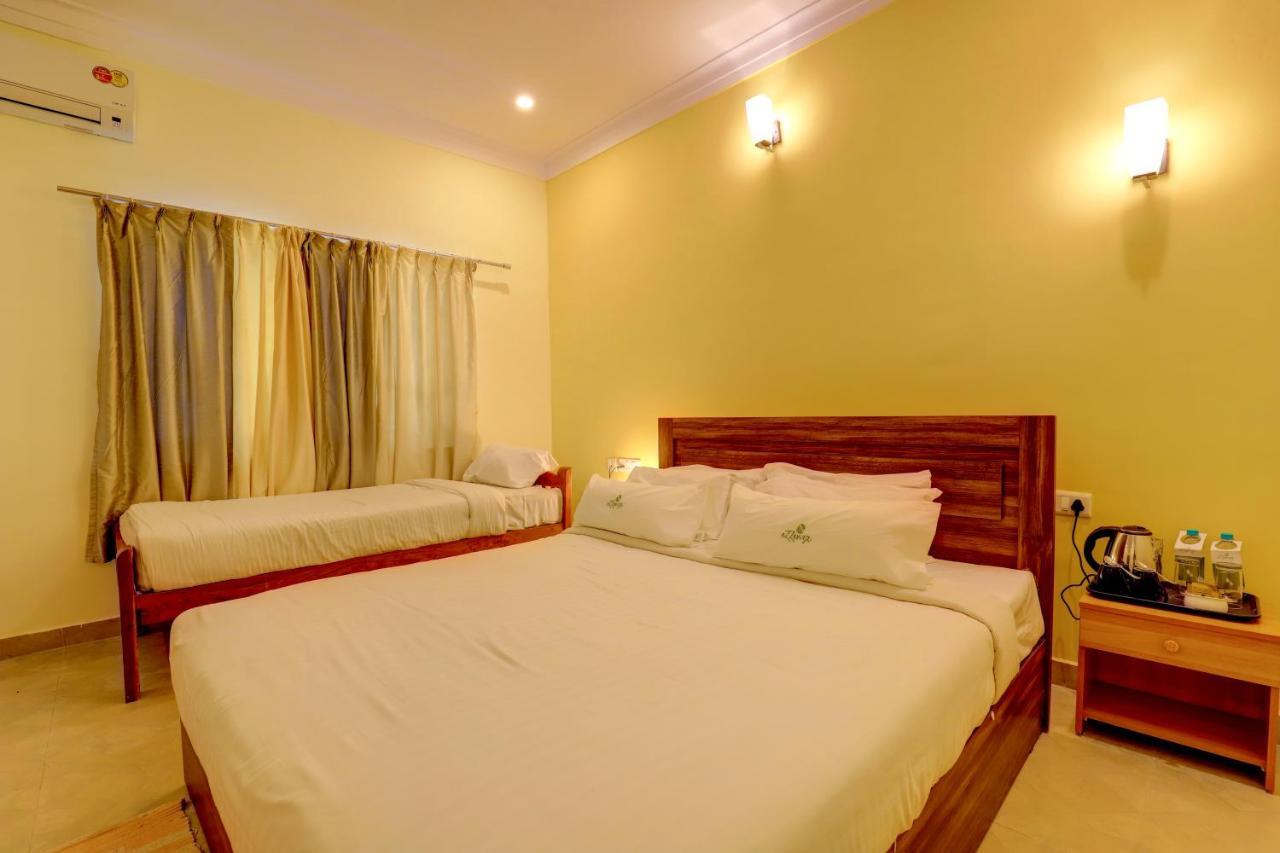 Brindavan Garden Resort & Spa Krishnarajasagara Kültér fotó