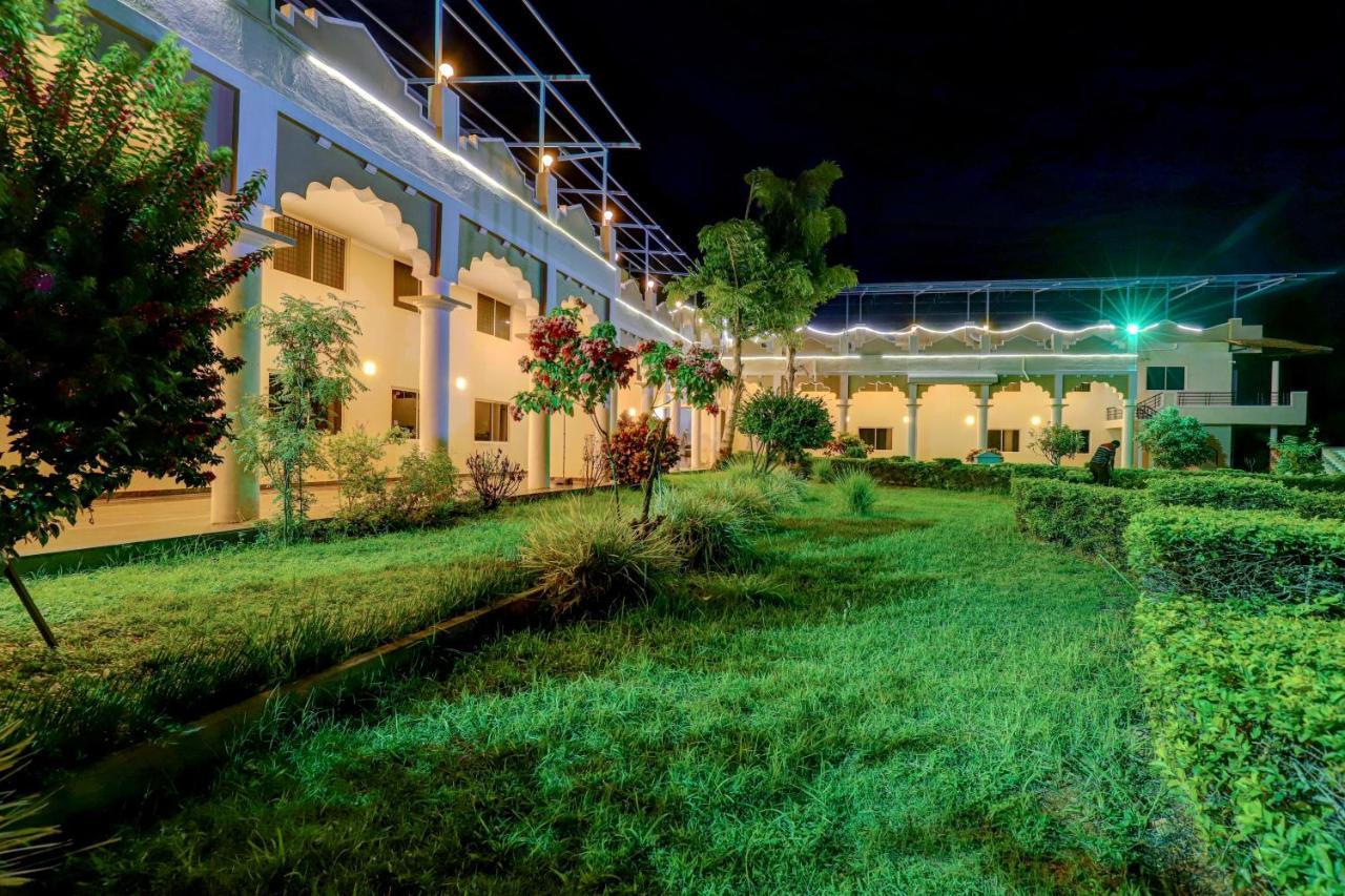 Brindavan Garden Resort & Spa Krishnarajasagara Kültér fotó