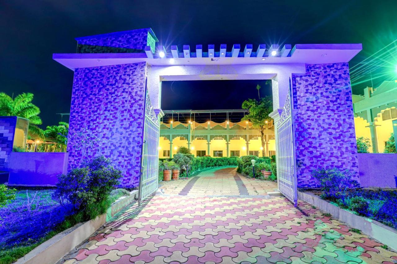 Brindavan Garden Resort & Spa Krishnarajasagara Kültér fotó