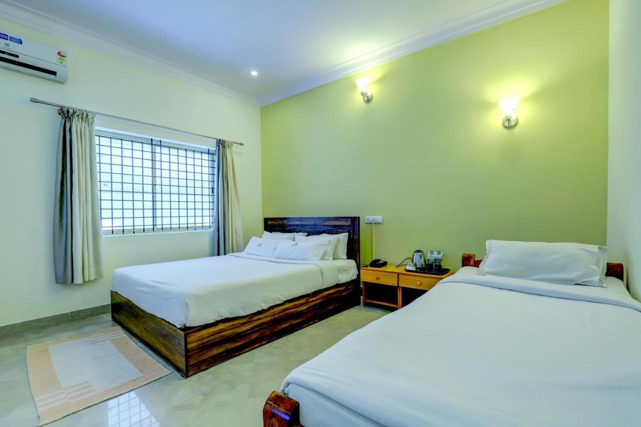 Brindavan Garden Resort & Spa Krishnarajasagara Kültér fotó