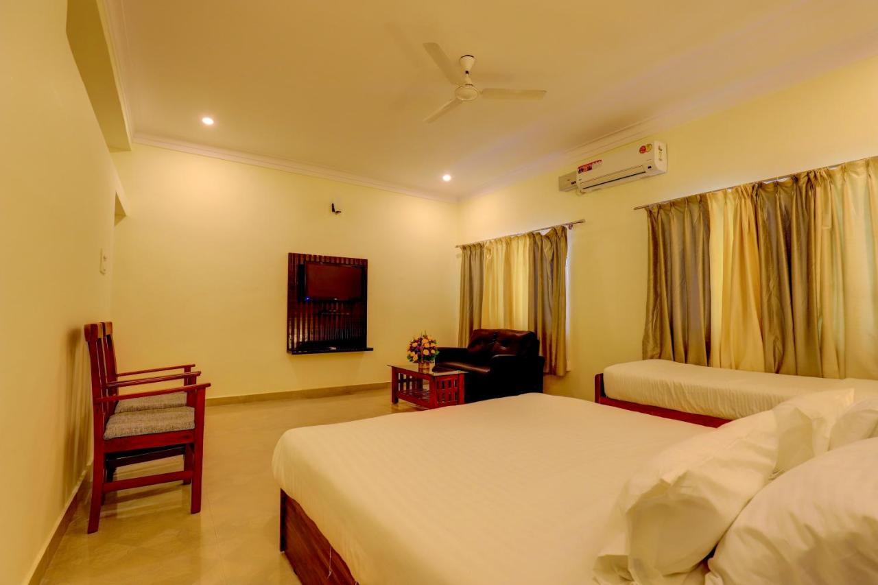 Brindavan Garden Resort & Spa Krishnarajasagara Kültér fotó