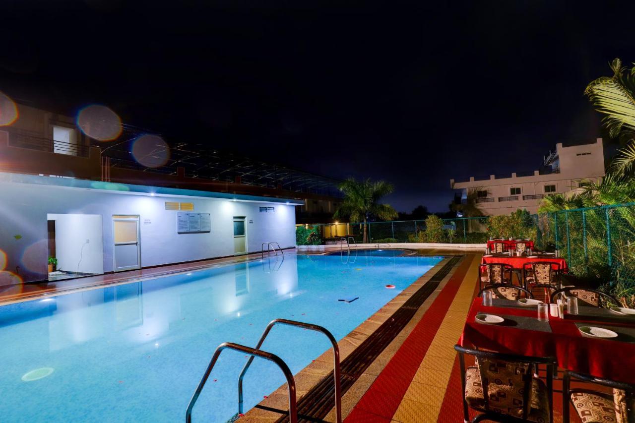 Brindavan Garden Resort & Spa Krishnarajasagara Kültér fotó