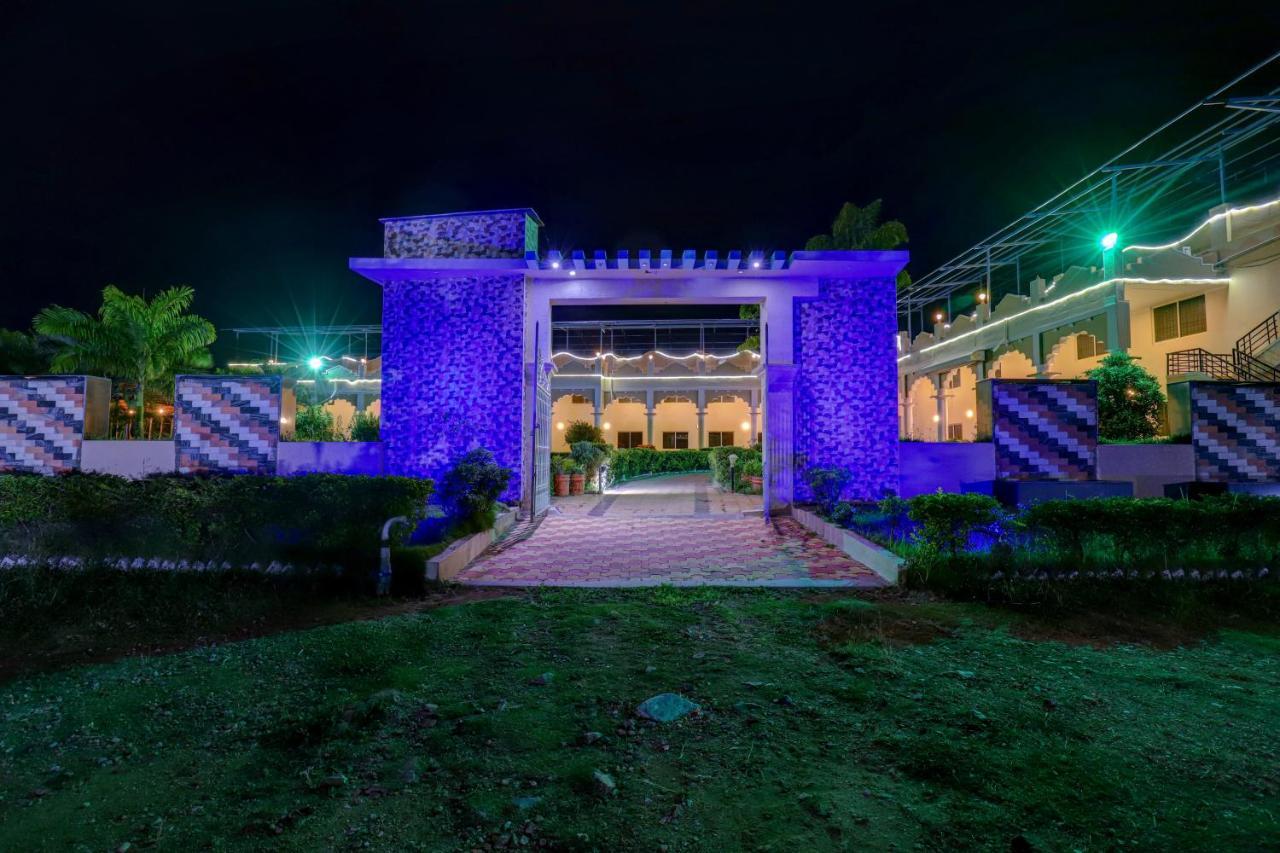 Brindavan Garden Resort & Spa Krishnarajasagara Kültér fotó