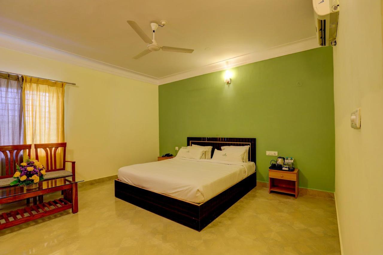 Brindavan Garden Resort & Spa Krishnarajasagara Kültér fotó