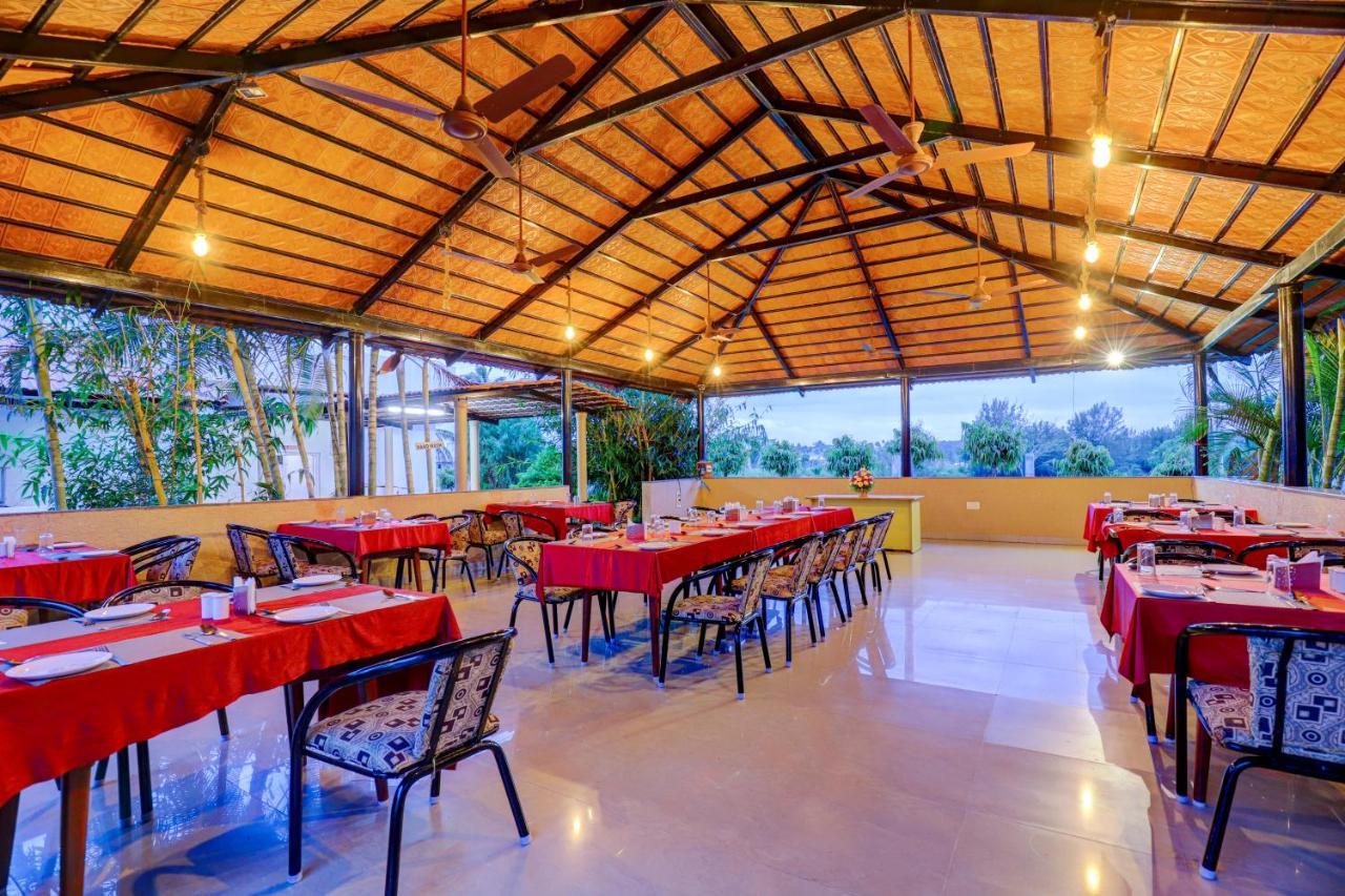 Brindavan Garden Resort & Spa Krishnarajasagara Kültér fotó