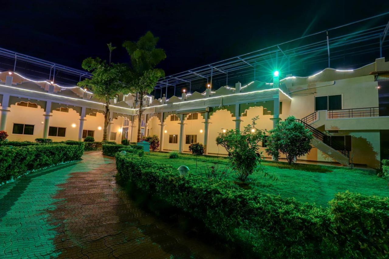 Brindavan Garden Resort & Spa Krishnarajasagara Kültér fotó