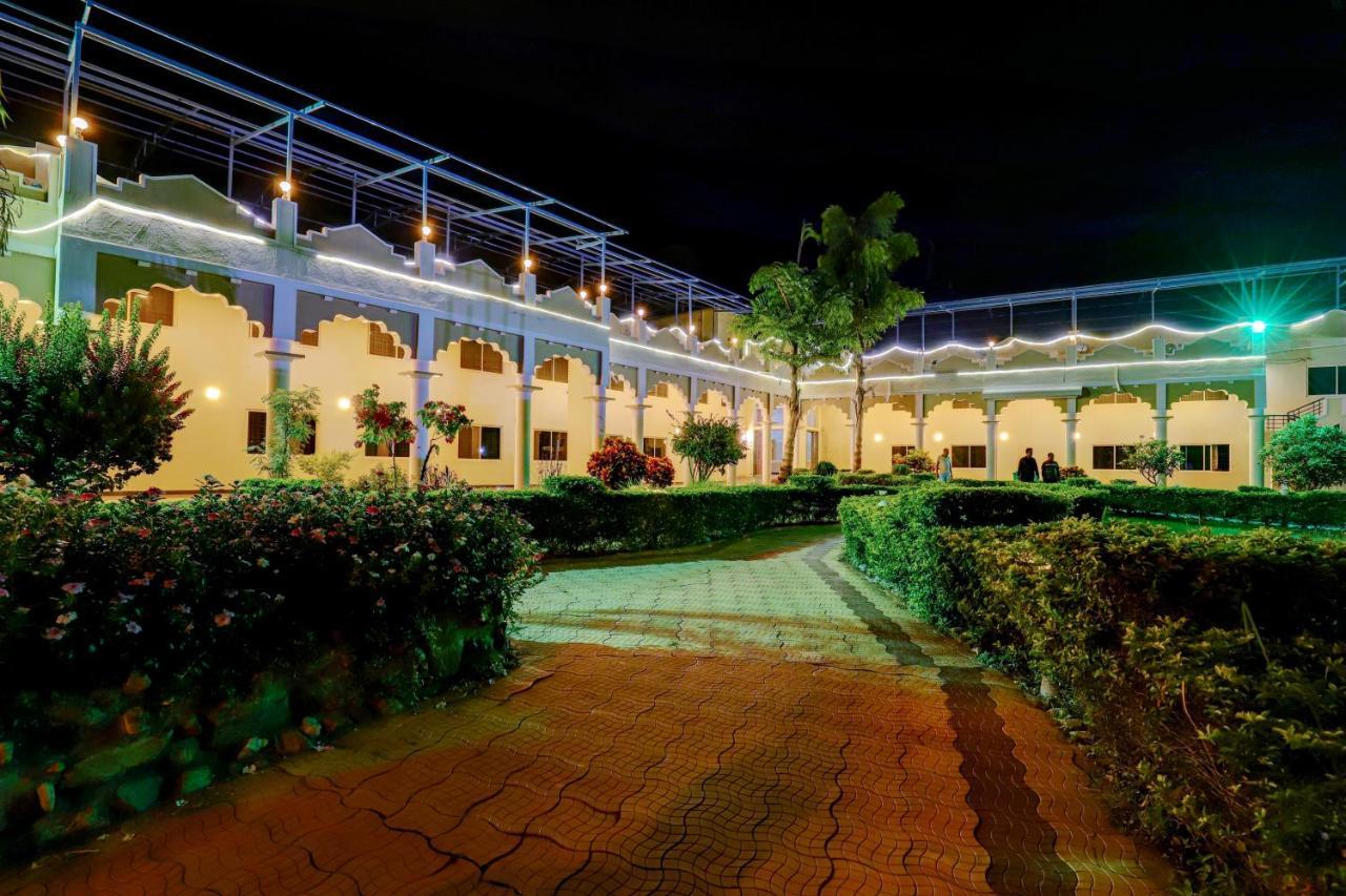 Brindavan Garden Resort & Spa Krishnarajasagara Kültér fotó