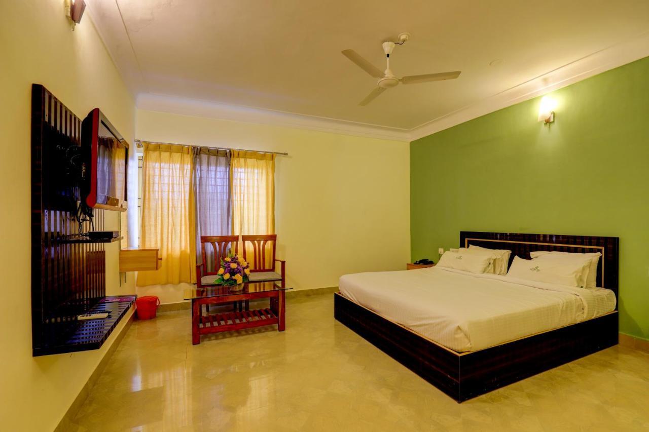 Brindavan Garden Resort & Spa Krishnarajasagara Kültér fotó