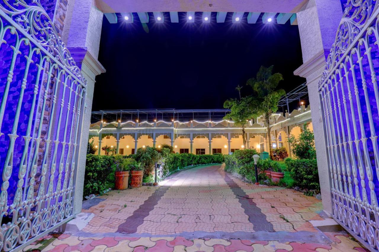 Brindavan Garden Resort & Spa Krishnarajasagara Kültér fotó