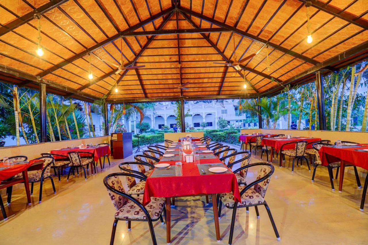 Brindavan Garden Resort & Spa Krishnarajasagara Kültér fotó