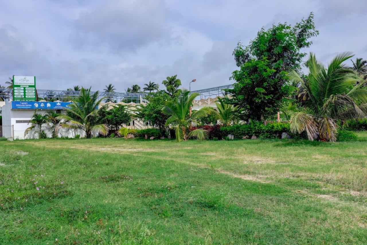 Brindavan Garden Resort & Spa Krishnarajasagara Kültér fotó