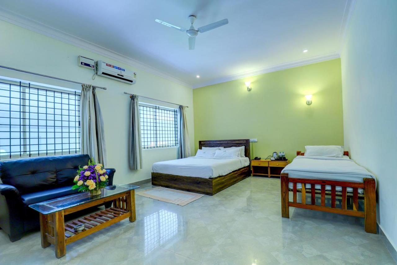 Brindavan Garden Resort & Spa Krishnarajasagara Kültér fotó