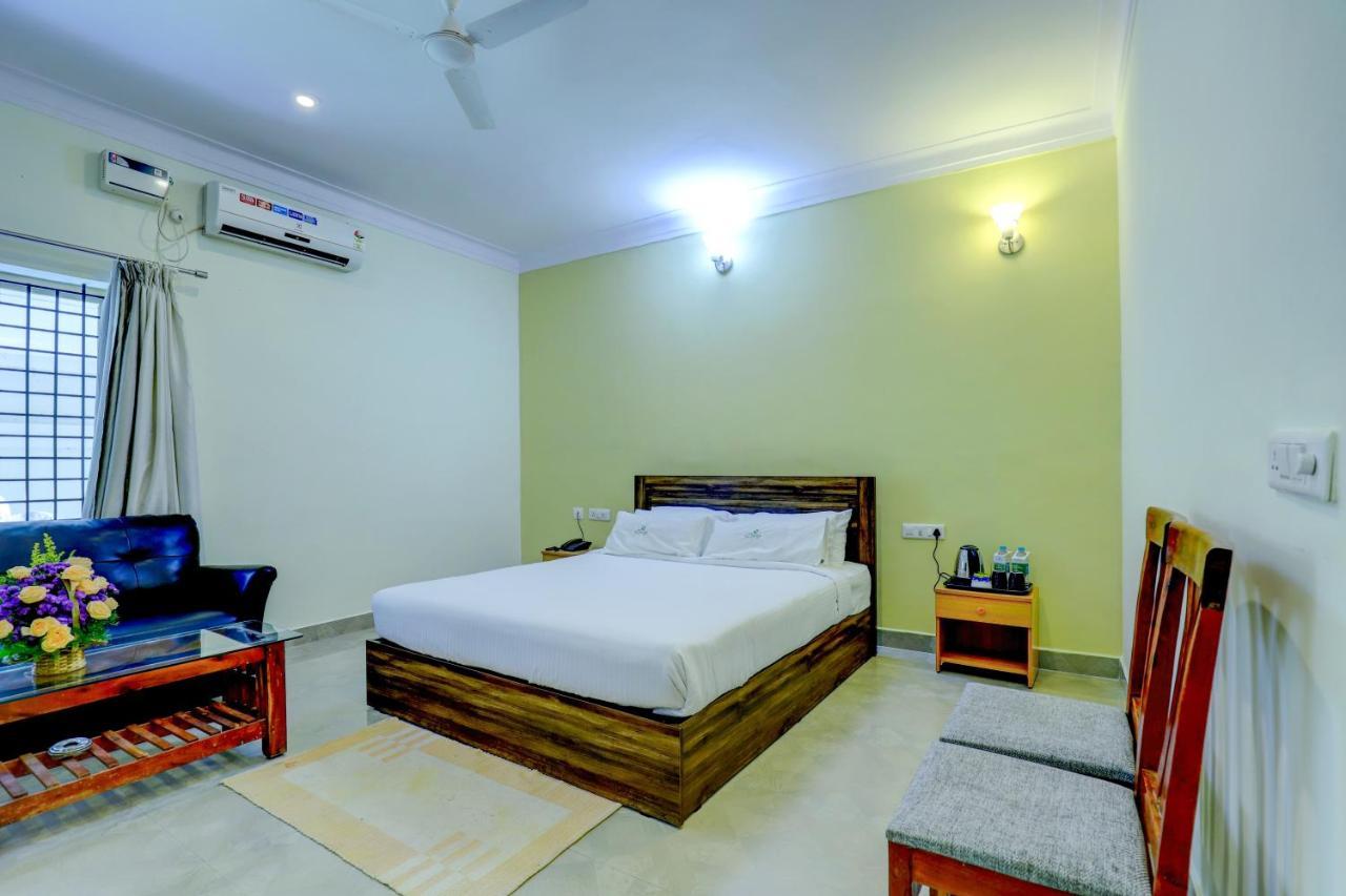 Brindavan Garden Resort & Spa Krishnarajasagara Kültér fotó