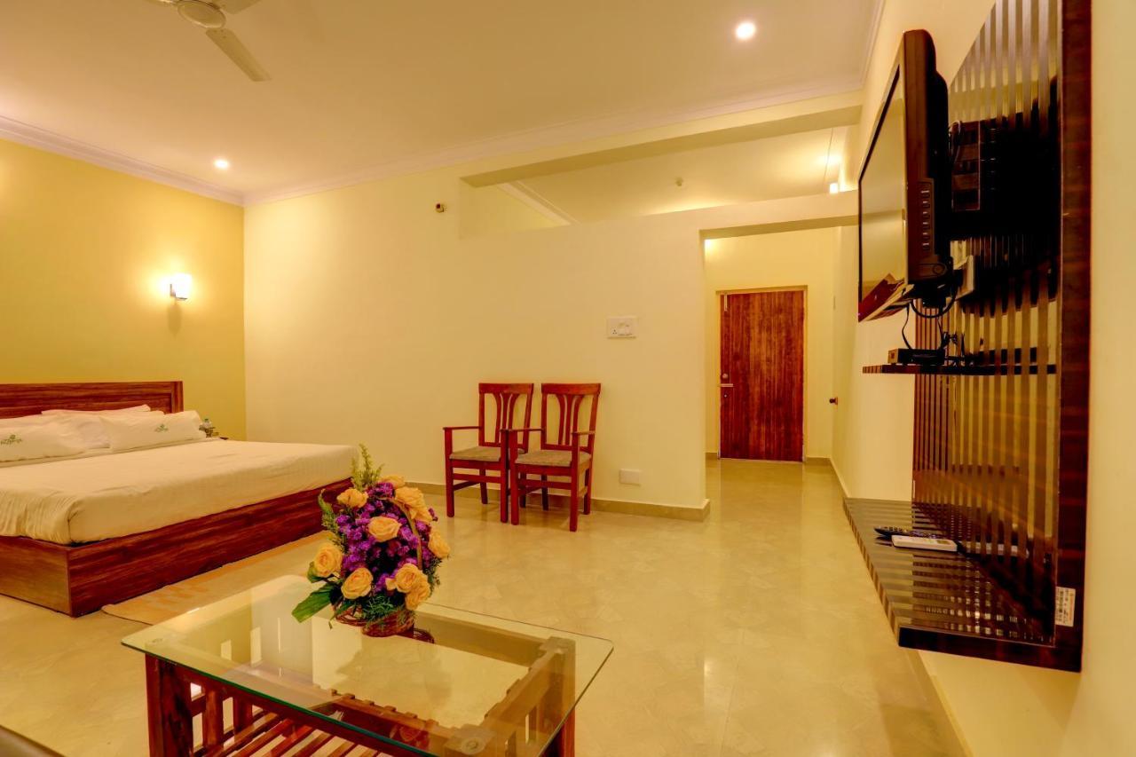 Brindavan Garden Resort & Spa Krishnarajasagara Kültér fotó