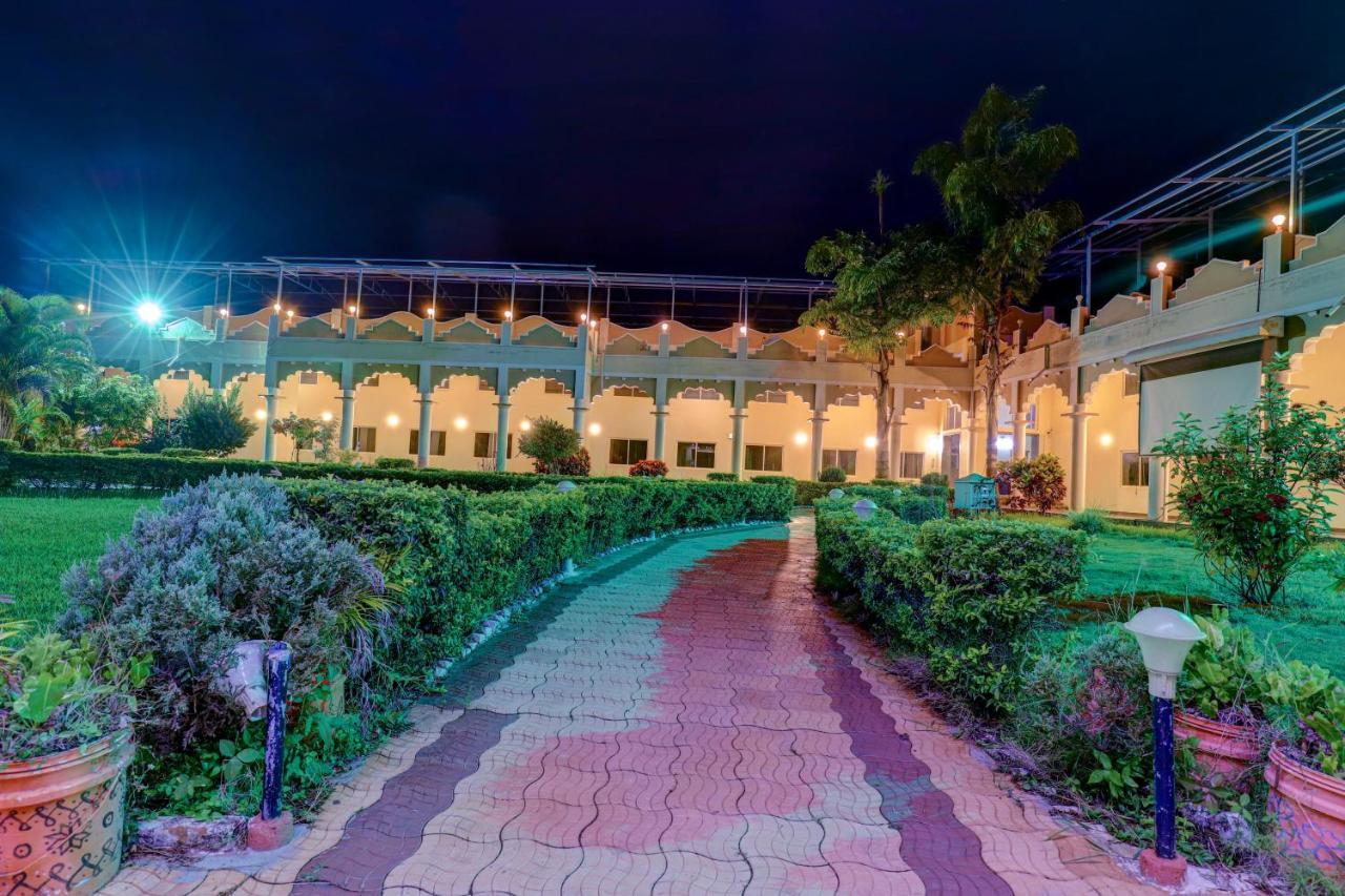 Brindavan Garden Resort & Spa Krishnarajasagara Kültér fotó
