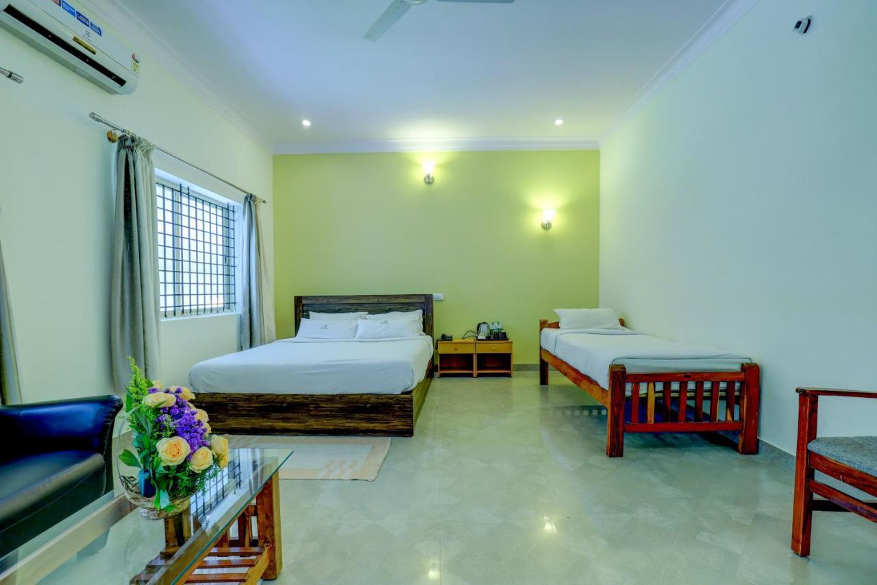 Brindavan Garden Resort & Spa Krishnarajasagara Kültér fotó